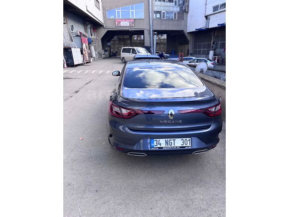 Sahibinden Renault Megane 1.3 TCe Icon 2025 Model 