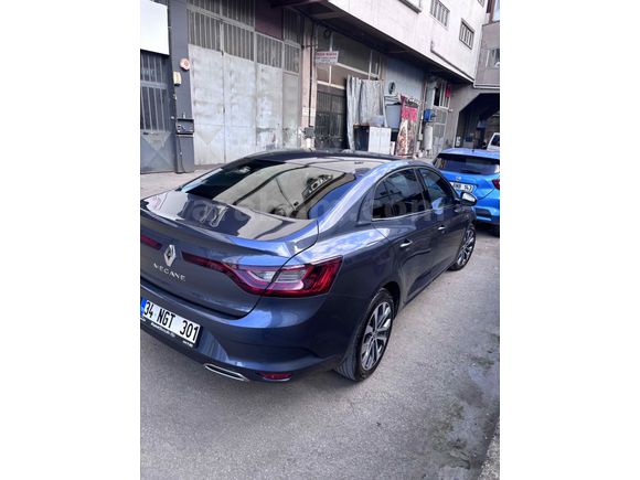 Sahibinden Renault Megane 1.3 TCe Icon 2025 Model 
