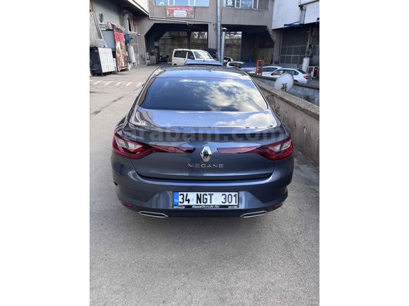 Sahibinden Renault Megane 1.3 TCe Icon 2025 Model 
