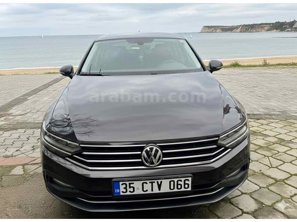 Sahibinden Volkswagen Passat 1.5 TSi Business 2020 Model 