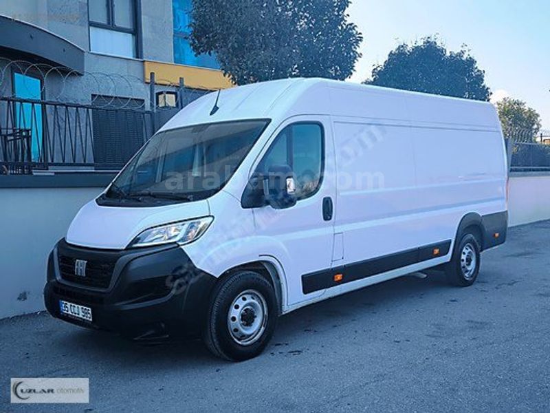 --- 2024 DUCATO 15 M3, HATASIZ, %20 FATURA, KLİMA, 30.000 KM ---