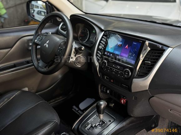 2016 L200 4X4 BLİZZARD OTOMATİK-ÇİFT KABİN-ISITMA-289.000KM