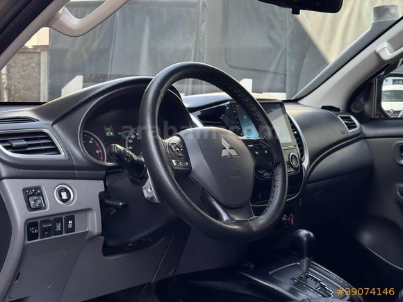 2016 L200 4X4 BLİZZARD OTOMATİK-ÇİFT KABİN-ISITMA-289.000KM