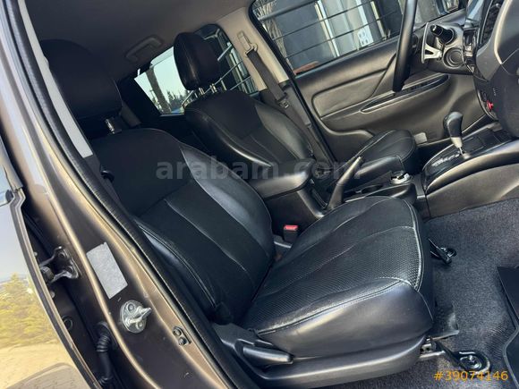 2016 L200 4X4 BLİZZARD OTOMATİK-ÇİFT KABİN-ISITMA-289.000KM