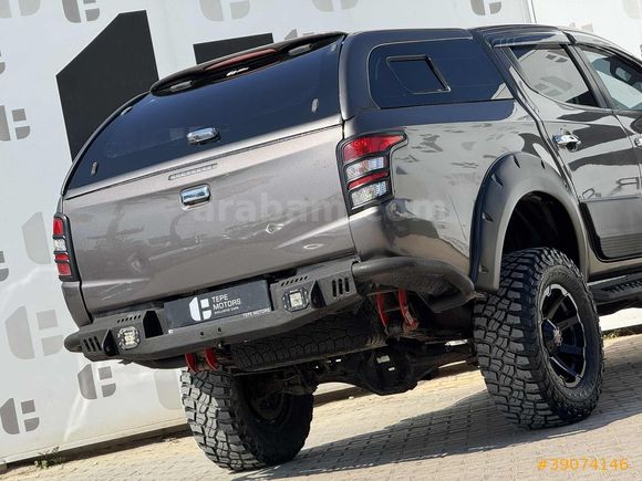 2016 L200 4X4 BLİZZARD OTOMATİK-ÇİFT KABİN-ISITMA-289.000KM