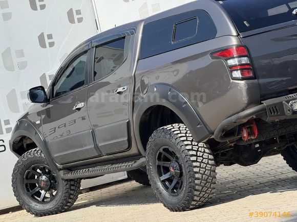 2016 L200 4X4 BLİZZARD OTOMATİK-ÇİFT KABİN-ISITMA-289.000KM