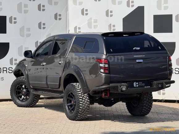2016 L200 4X4 BLİZZARD OTOMATİK-ÇİFT KABİN-ISITMA-289.000KM