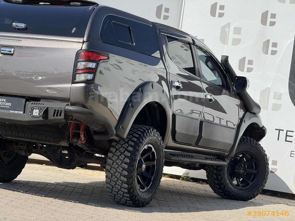 2016 L200 4X4 BLİZZARD OTOMATİK-ÇİFT KABİN-ISITMA-289.000KM