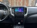 2016 L200 4X4 BLİZZARD OTOMATİK-ÇİFT KABİN-ISITMA-289.000KM