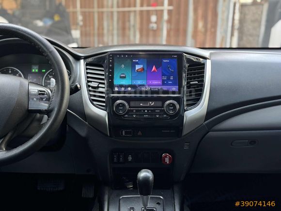 2016 L200 4X4 BLİZZARD OTOMATİK-ÇİFT KABİN-ISITMA-289.000KM