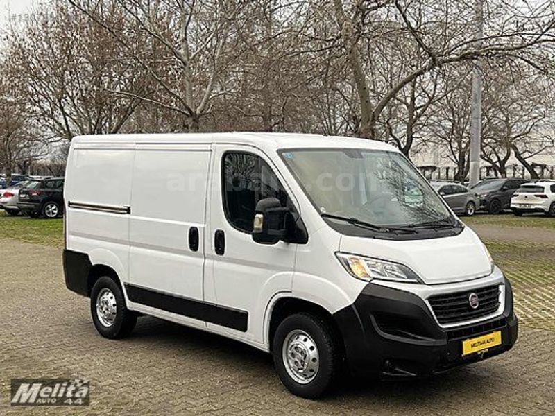 MELİTA44 AUTO DAN--2018MOD--2.3MJET--130HP-213BİNKM-KLİMALI--8M3