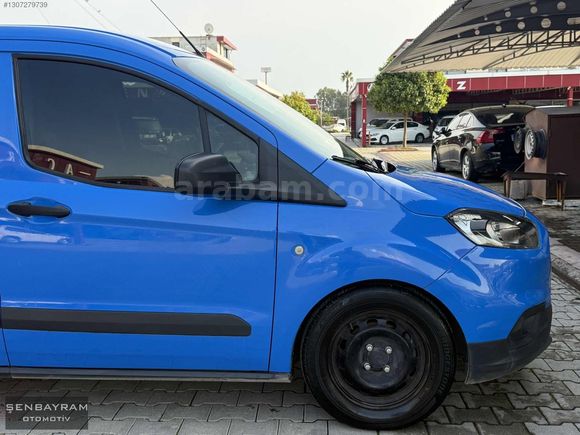 İLK EL 2021 COURİER 1.5 TDCİ TREDN _ ORJİNAL_ ABS +KLİMA