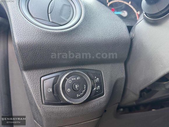 İLK EL 2021 COURİER 1.5 TDCİ TREDN _ ORJİNAL_ ABS +KLİMA