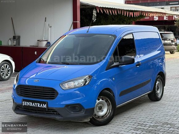İLK EL 2021 COURİER 1.5 TDCİ TREDN _ ORJİNAL_ ABS +KLİMA