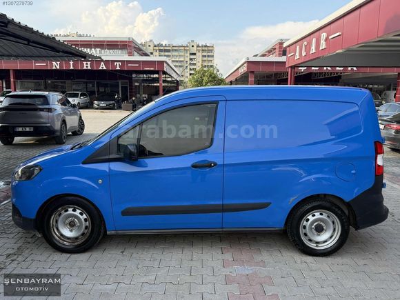İLK EL 2021 COURİER 1.5 TDCİ TREDN _ ORJİNAL_ ABS +KLİMA