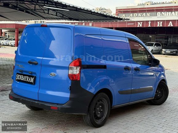 İLK EL 2021 COURİER 1.5 TDCİ TREDN _ ORJİNAL_ ABS +KLİMA