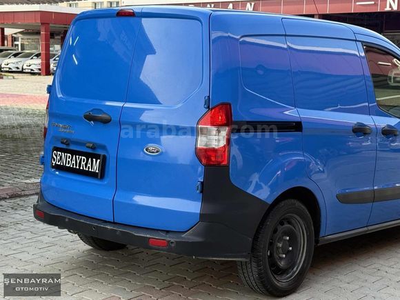 İLK EL 2021 COURİER 1.5 TDCİ TREDN _ ORJİNAL_ ABS +KLİMA