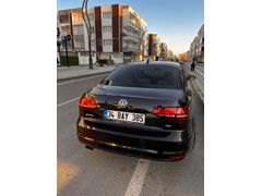 Sahibinden Volkswagen Jetta 1.4 TSi BlueMotion Comfortline 2017 Model 