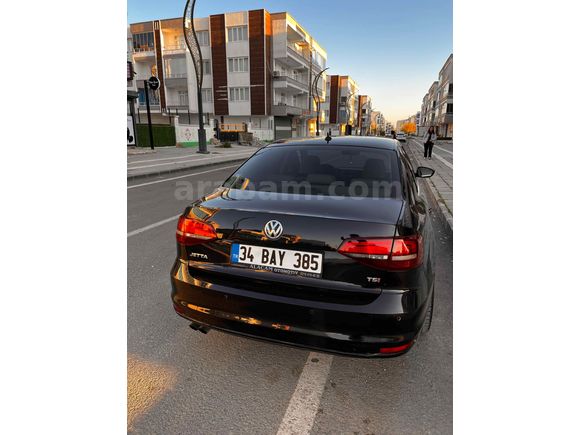 Sahibinden Volkswagen Jetta 1.4 TSi BlueMotion Comfortline 2017 Model 