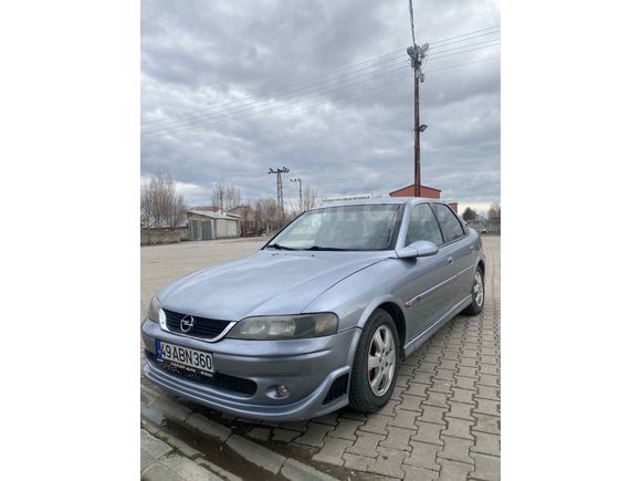 Sahibinden Opel Vectra 1.6 Elegance 2001 Model 