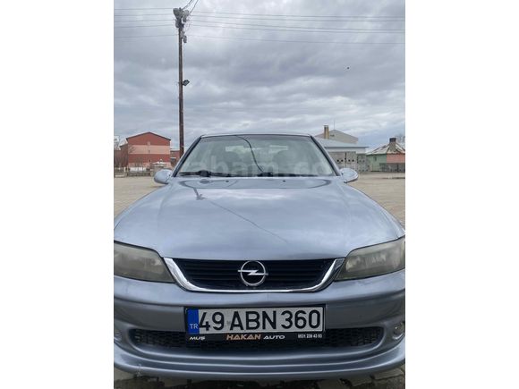 Sahibinden Opel Vectra 1.6 Elegance 2001 Model 