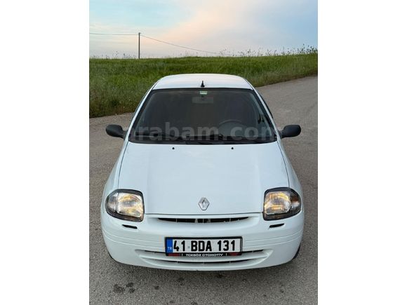 Sahibinden Renault Clio 1.4 RNA 2001 Model