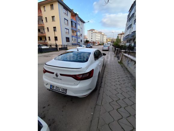 Sahibinden Renault Megane