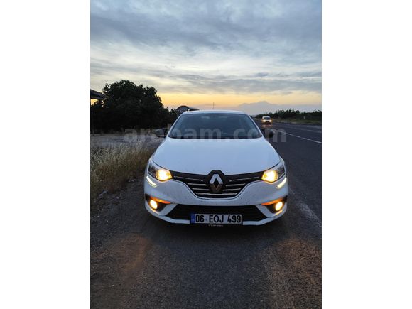 Sahibinden Renault Megane
