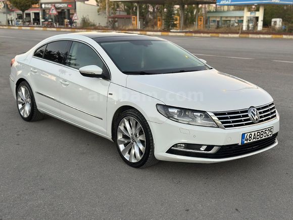 Volkswagen VW CC 1.4 TSi 2016 Model