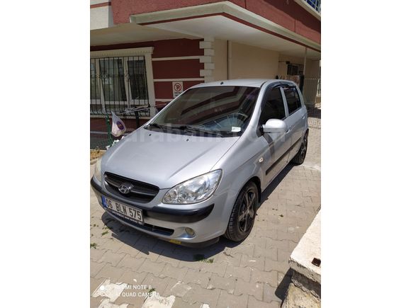 Sahibinden Hyundai Getz 1.4 DOHC HY KLM 2009 Model