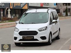2022 MODEL FORD COURİER 1.5 TDCI 100 HP OTOMOBİL RUHSATLI