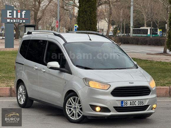 2017 OTOMOBİL RUHSATLI 1.6 TİTANYUM