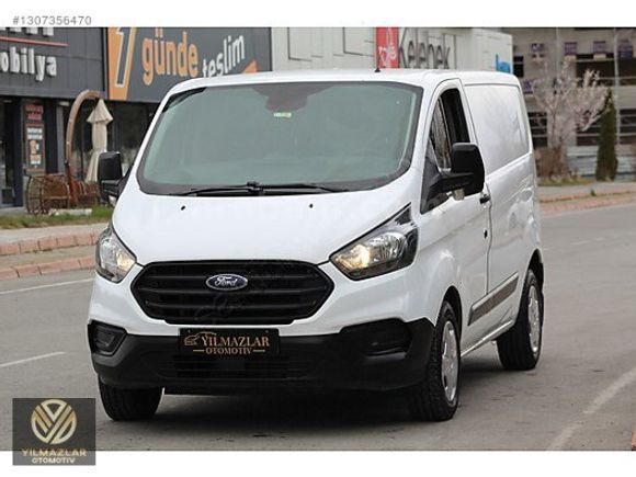 2020 MODEL FORD CUSTOM 2.0 TDCI 105 HP 320 S TREND
