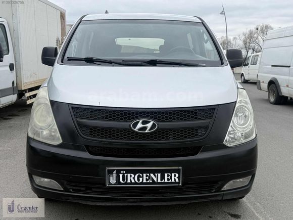 ÜRGENLER'DEN 5+1 BAKIMLI 2009 HYUNDAİ KLİMALI