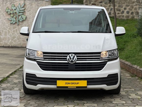 2022 VW TRANSPORTER / ANKARA VİP LÜX DESİGN / HATASIZ AYARINDA
