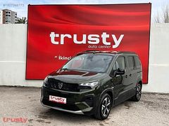 TRUSTY - ONATÇA DAN PEUGEOT RİFTER GT