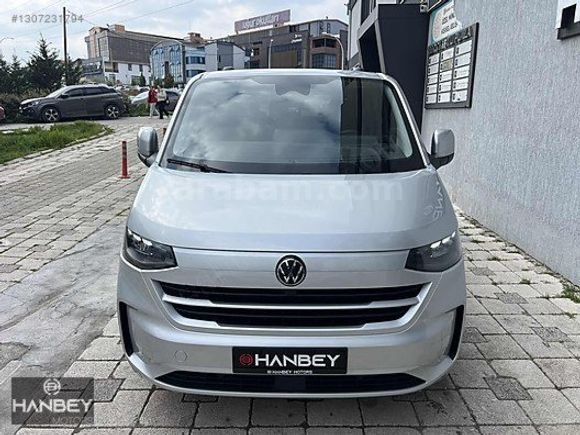 HANBEY MOTORS'DAN 2025//UZUN ŞASİ//ÇİFT SÜRGÜ//OTOMATİK//5+1