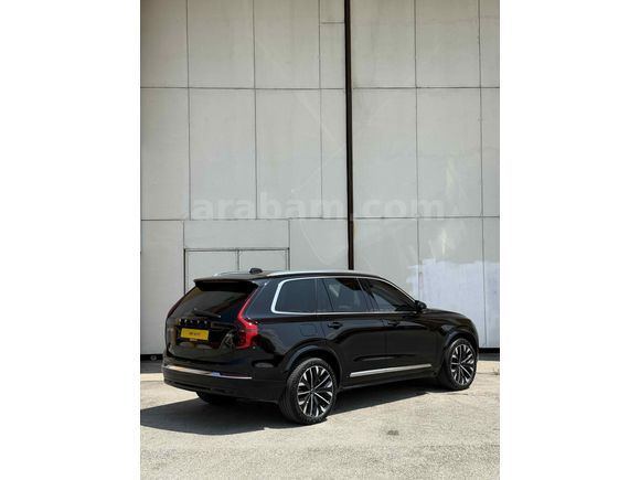 Galeriden Volvo XC90 2.0 B5 Plus Bright 2025 Model Samsun