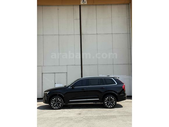 Galeriden Volvo XC90 2.0 B5 Plus Bright 2025 Model Samsun