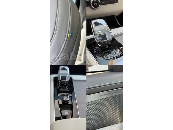 Galeriden Volvo XC90 2.0 B5 Plus Bright 2025 Model Samsun