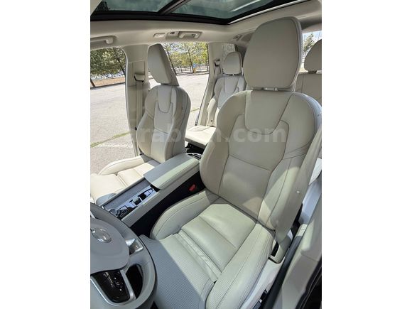 Galeriden Volvo XC90 2.0 B5 Plus Bright 2025 Model Samsun