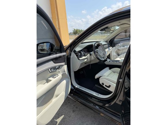 Galeriden Volvo XC90 2.0 B5 Plus Bright 2025 Model Samsun