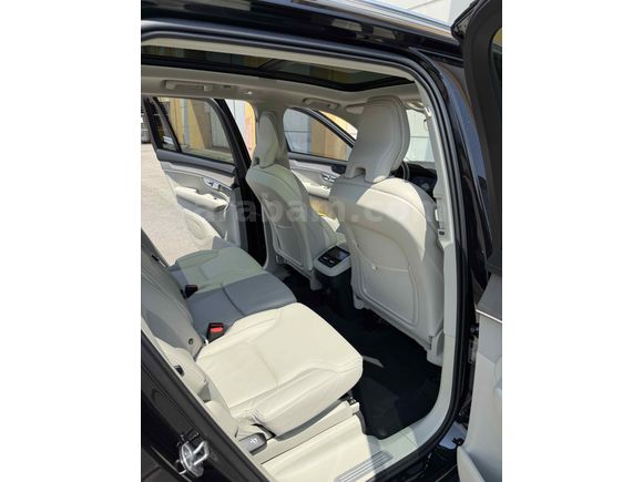 Galeriden Volvo XC90 2.0 B5 Plus Bright 2025 Model Samsun