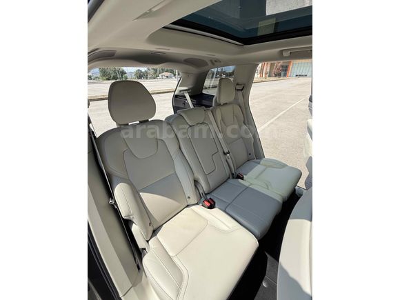 Galeriden Volvo XC90 2.0 B5 Plus Bright 2025 Model Samsun