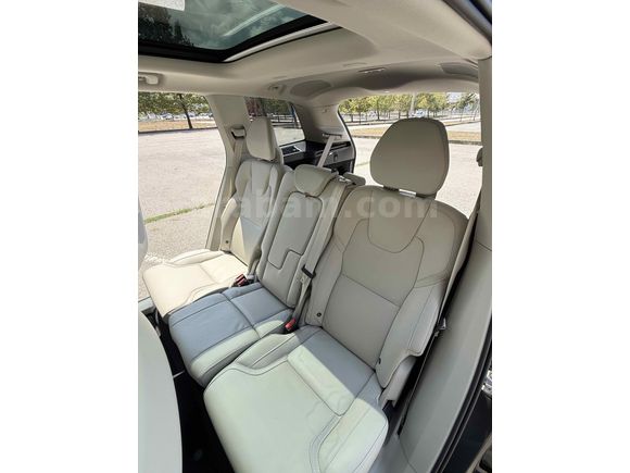 Galeriden Volvo XC90 2.0 B5 Plus Bright 2025 Model Samsun