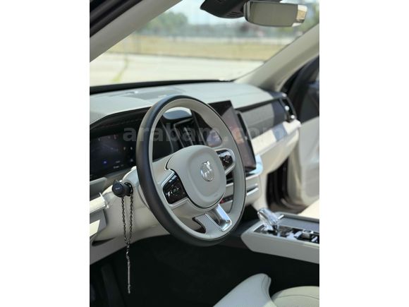 Galeriden Volvo XC90 2.0 B5 Plus Bright 2025 Model Samsun