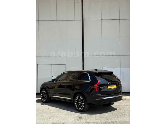 Galeriden Volvo XC90 2.0 B5 Plus Bright 2025 Model Samsun