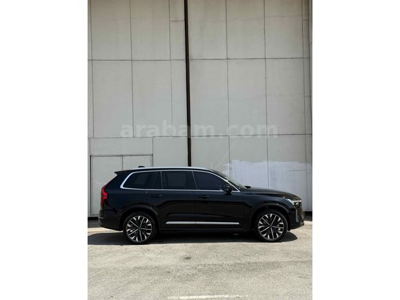 Galeriden Volvo XC90 2.0 B5 Plus Bright 2025 Model Samsun
