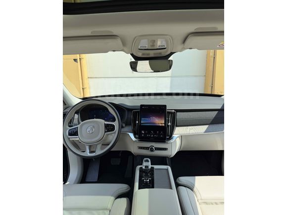Galeriden Volvo XC90 2.0 B5 Plus Bright 2025 Model Samsun