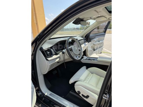 Galeriden Volvo XC90 2.0 B5 Plus Bright 2025 Model Samsun